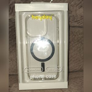 Target White Phone Case with Ring Holder